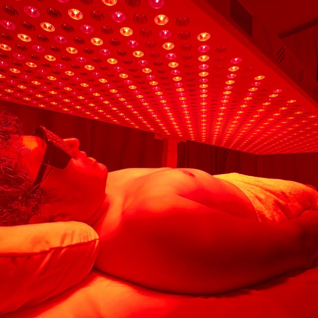 Red Light Starter Package at Bayside Massage Therapy in San Rafael, CA