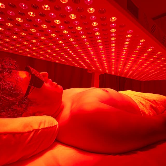 Red Light Athlete Package at Bayside Massage Therapy in San Rafael, CA