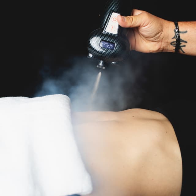 Cryo Sculpt Core at Bayside Massage Therapy in San Rafael, CA