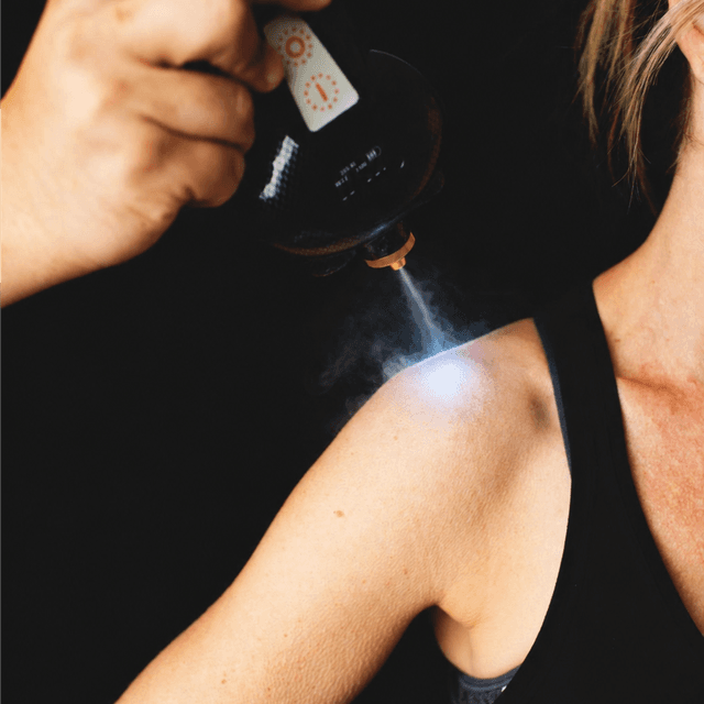 Pain Relief Cryo Starter at Bayside Massage Therapy in San Rafael, CA