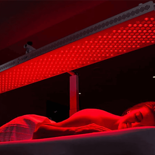Red Light Complete at Bayside Massage Therapy in San Rafael, CA
